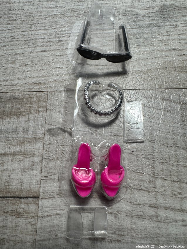 Аутфит Барби Эндрю Мукамал (2) (фото 4)