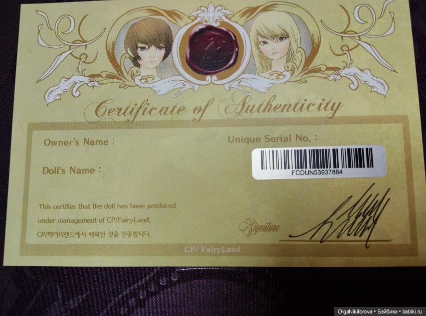 Minifee — Куклы BJD (фото 2)