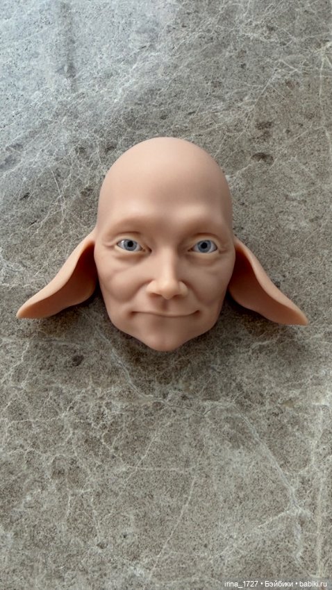 Фэйсплейт Бабушки ПУ от Walloya Morring (фото 3)