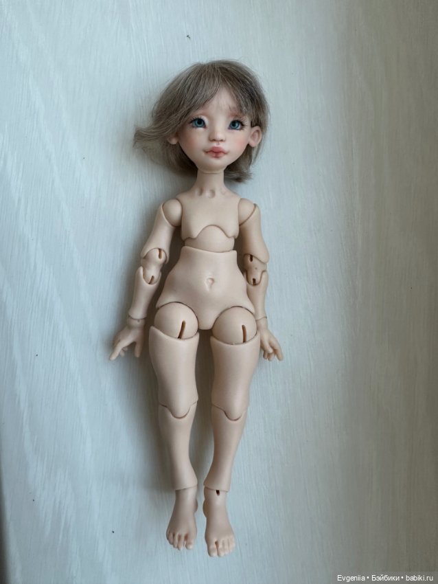 Ринка Милы Суровой — Авторские куклы BJD (фото 4)