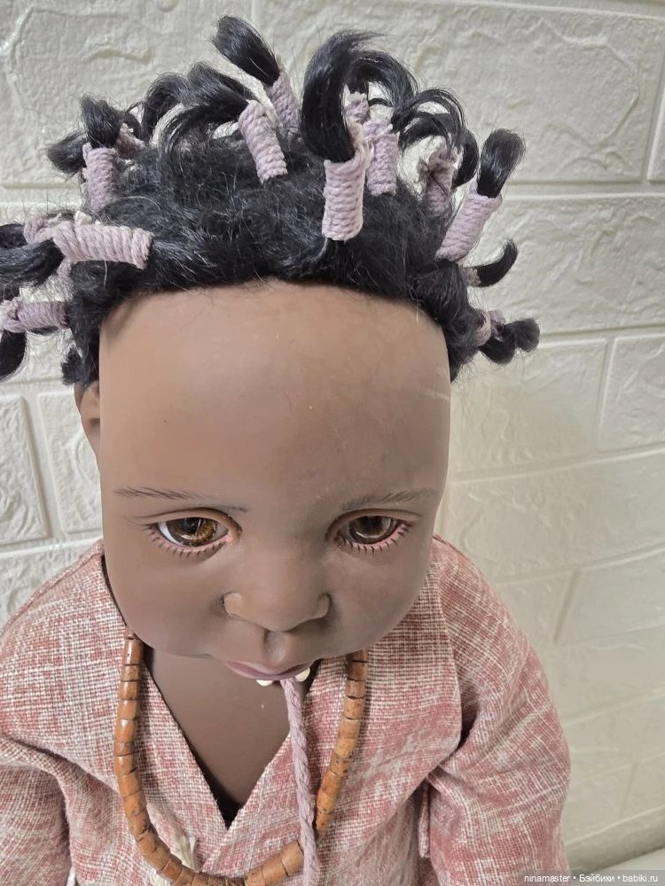 Африканы(-очка) с барабаном Yorro от Philip Heath (фото 3)