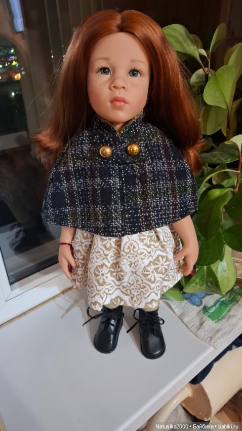 Рыжий бриллиантик Катарина (фото 3)