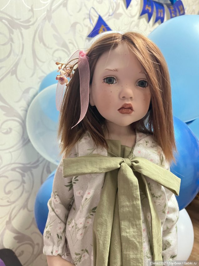 Красавица Lissbet Zwergnase 2023 (фото 8)