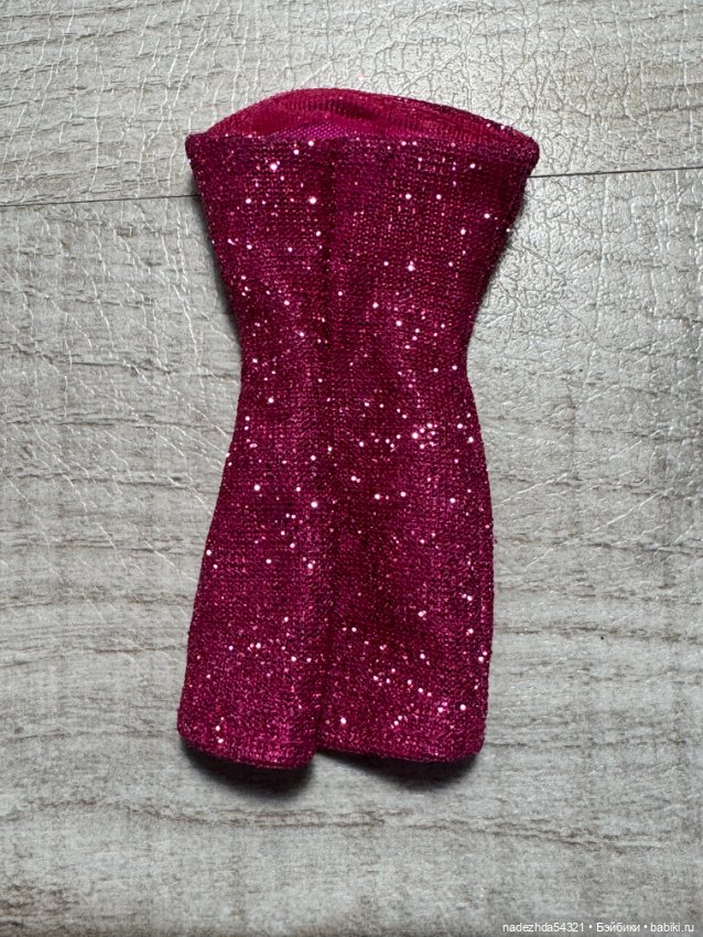 Аутфит Барби Эндрю Мукамал (2) (фото 10)