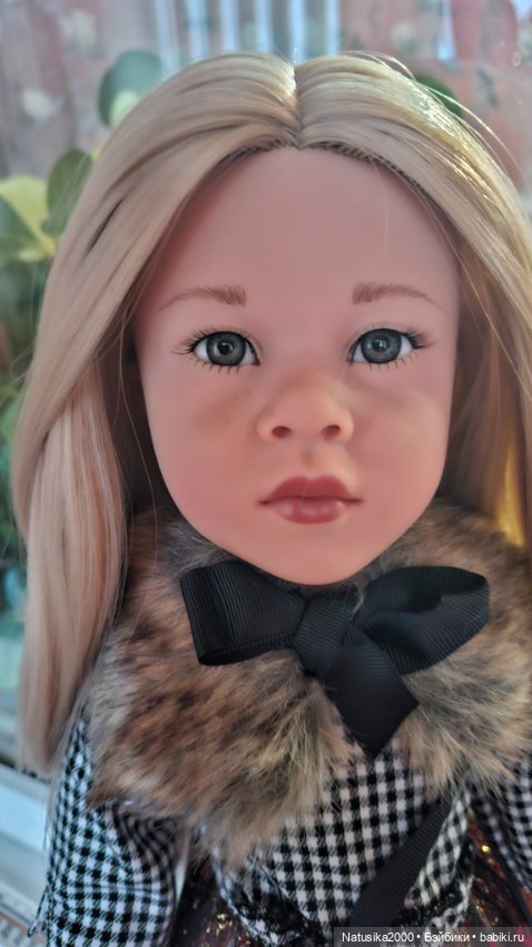 Красавица Ноэль — Игровые куклы (фото 3)