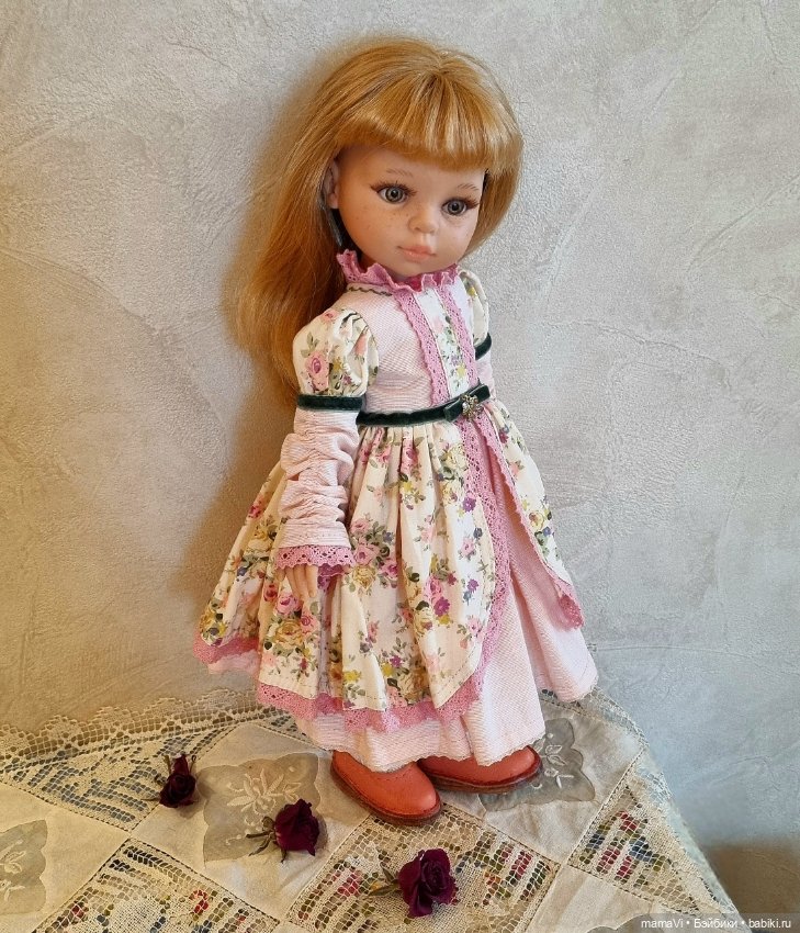 Нарядное платье для Паола Рейна (фото 2)