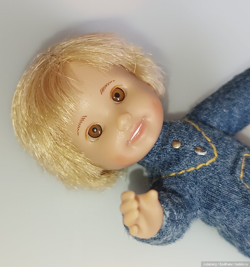 Редчайший малыш мальчик Тревор Trevor Only Hearts Club (фото 7)