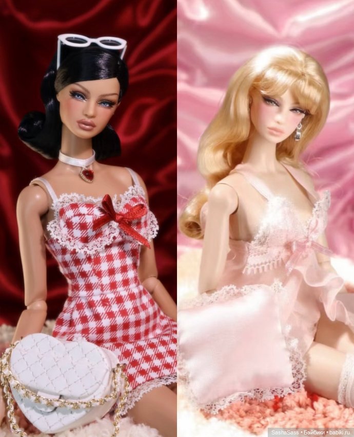 Головы GMCOLL Aurora и Laura Preston (фото 10)