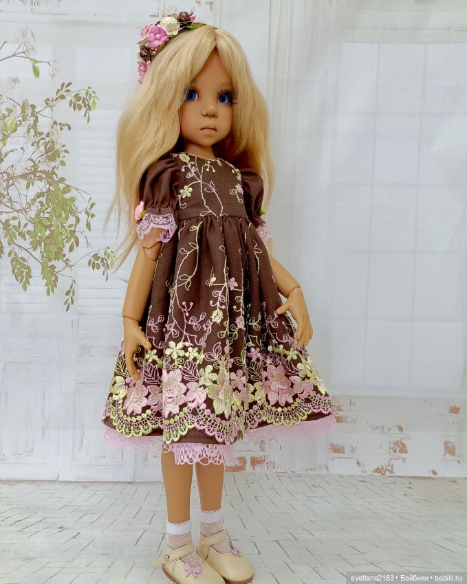 Наряд для кукол Kaye Wiggs 45 см (фото 3)