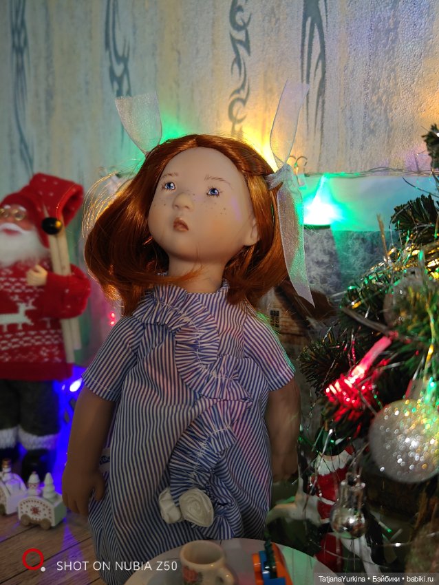 Bine Zwergnase — Игровые куклы (фото 7)