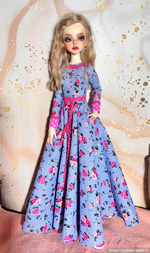 Комплект на кукол формата 1/4 Doll Leaves (фото 7)