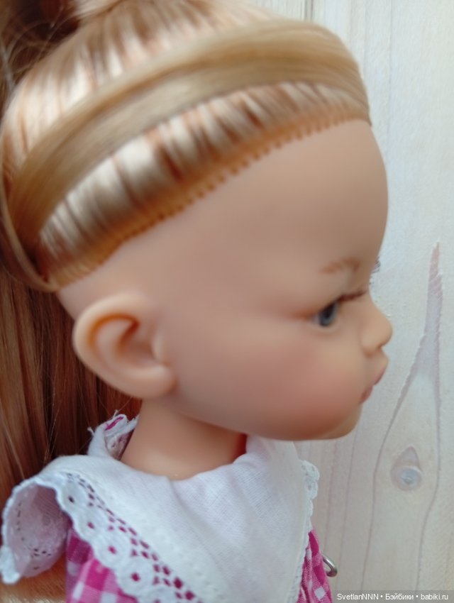 Паоло Рейна — Игровые куклы (фото 7)