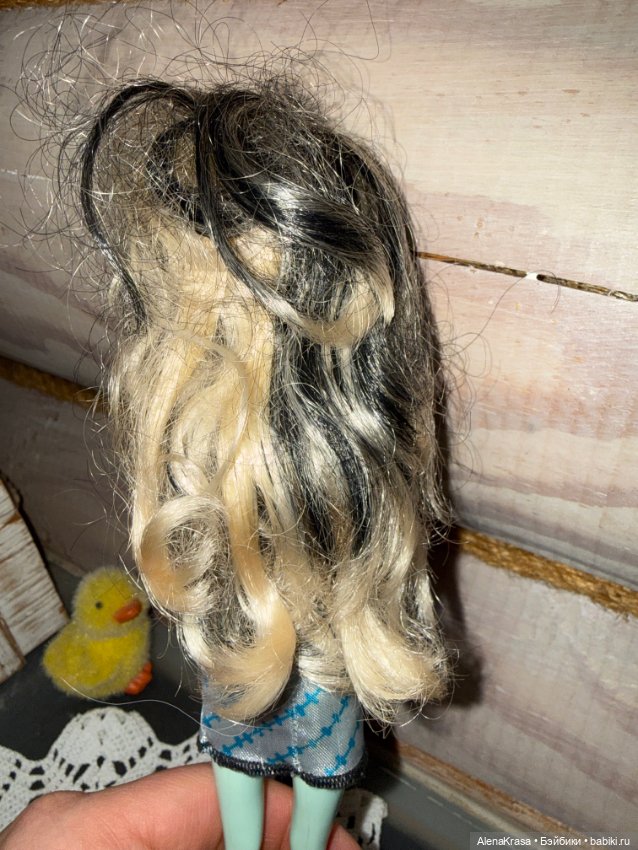 Монстер хай Френки Штен — Шарнирные куклы (не BJD) (фото 3)