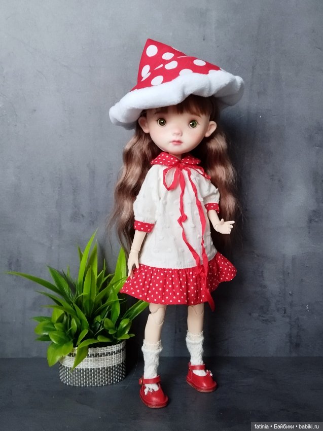 Комплект для кукол формата Ландуду