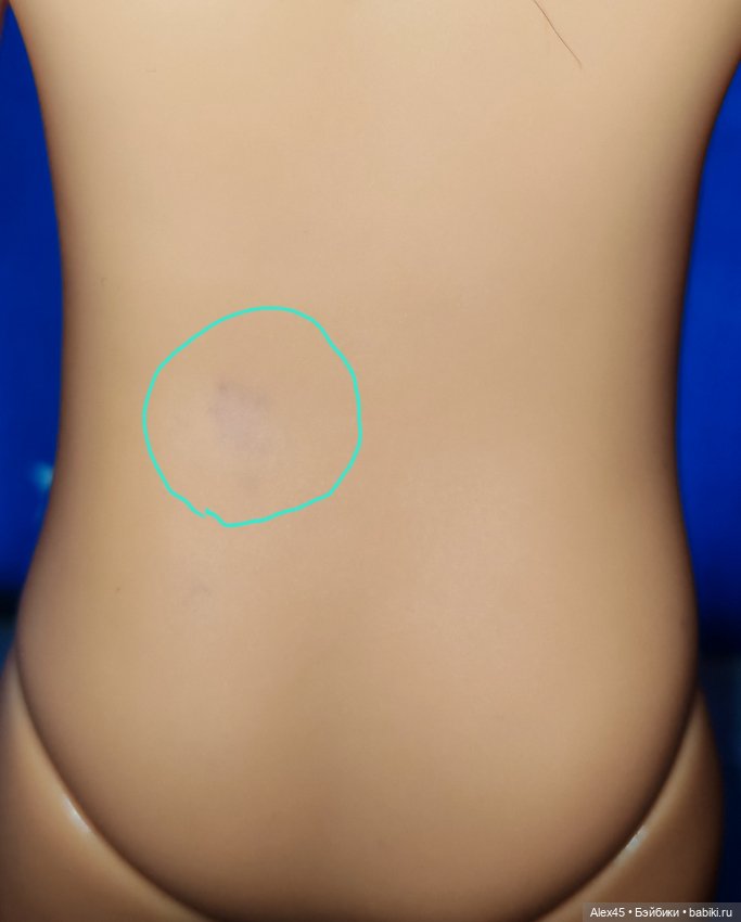 Лара от Gotz, художник Hildegard Gunzel (фото 5)