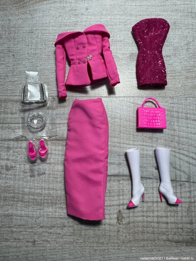 Аутфит Барби Эндрю Мукамал (2)