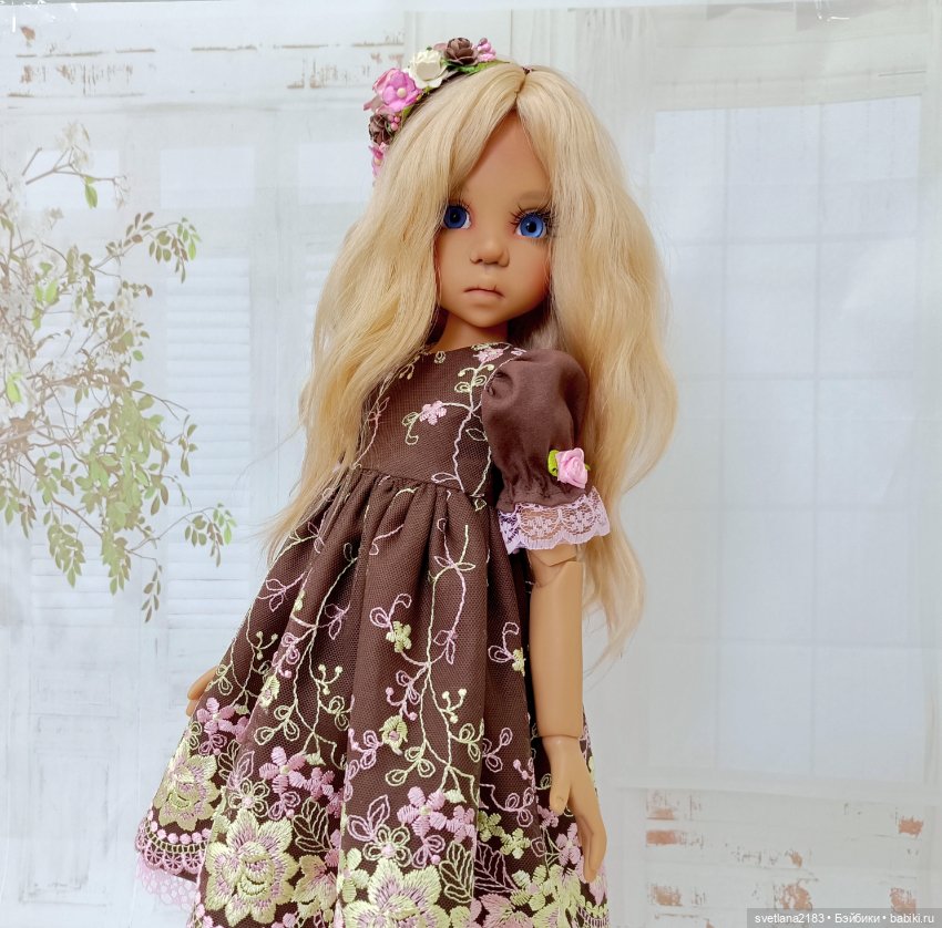 Наряд для кукол Kaye Wiggs 45 см