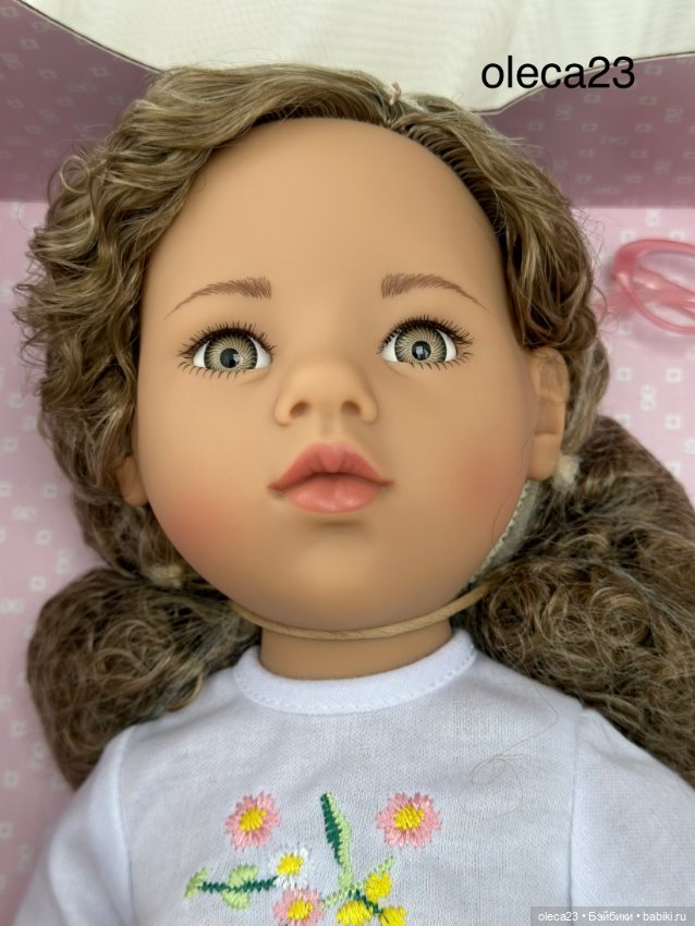 Кукла Gotz Мара новинка 2025 года (3) (фото 9)
