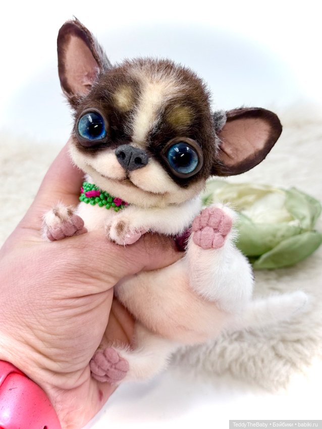 Nancy — Авторские игрушки (фото 4)