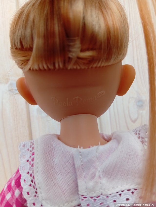 Паоло Рейна — Игровые куклы (фото 4)