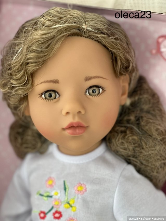 Кукла Gotz Мара новинка 2025 года (3) (фото 7)