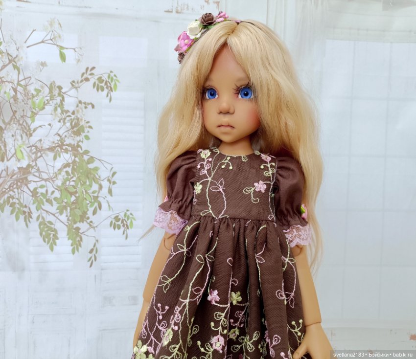 Наряд для кукол Kaye Wiggs 45 см (фото 2)