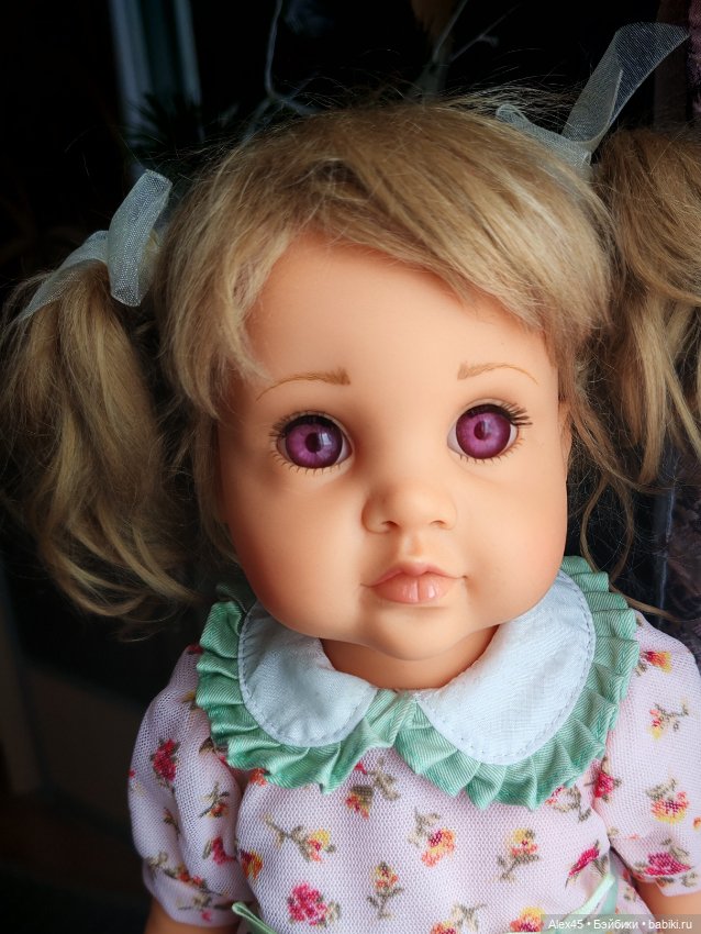 Лара от Gotz, художник Hildegard Gunzel (фото 3)