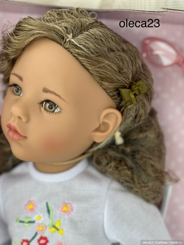 Кукла Gotz Мара новинка 2025 года (3) (фото 3)