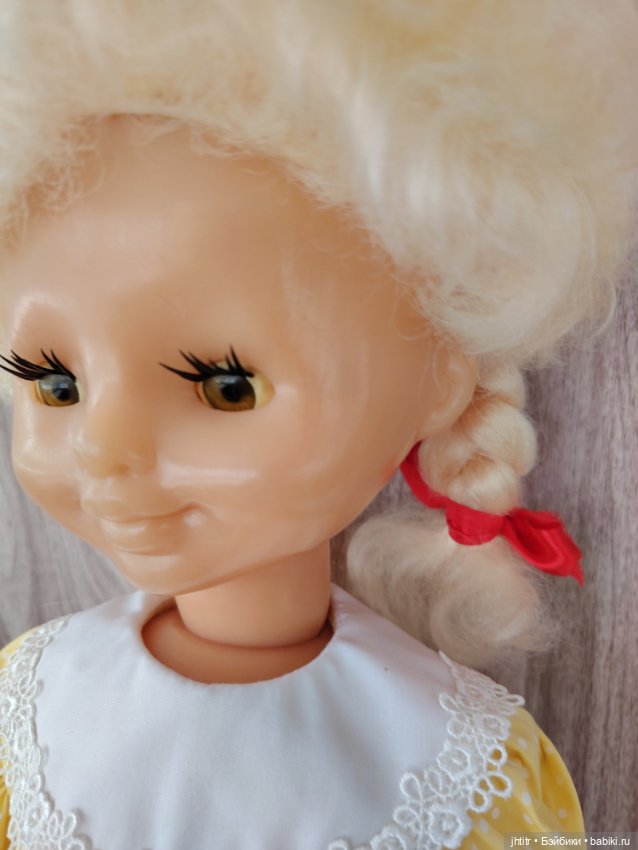 Лиля, Ворошиловград — Винтажные куклы и игрушки детства (фото 4)