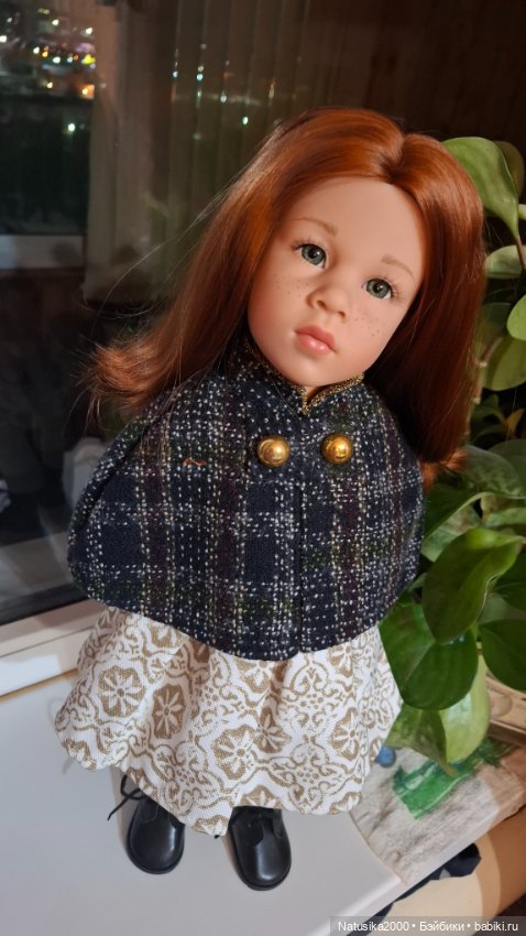 Рыжий бриллиантик Катарина (фото 2)