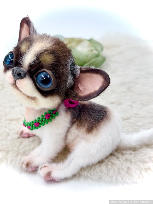 Nancy — Авторские игрушки (фото 10)