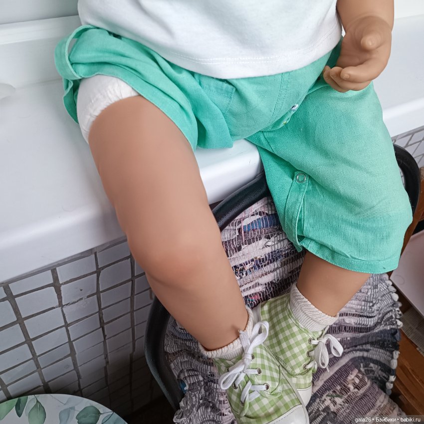 Миленькая Lea от Monika Peter Leicht (фото 5)