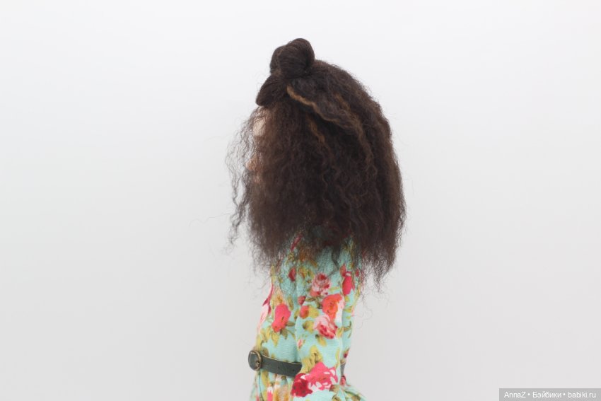 Парик для Ptichka (Птичка) (фото 5)