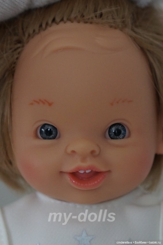 Кукла-пупс Лёля#8 Paola Reina (Паола Рейна) (фото 4)