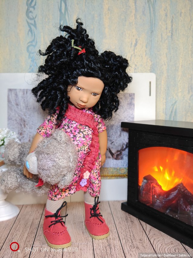 Iness Zwergnase — Игровые куклы