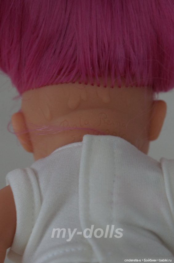 Кукла-пупс Мина#6 Paola Reina (фото 5)
