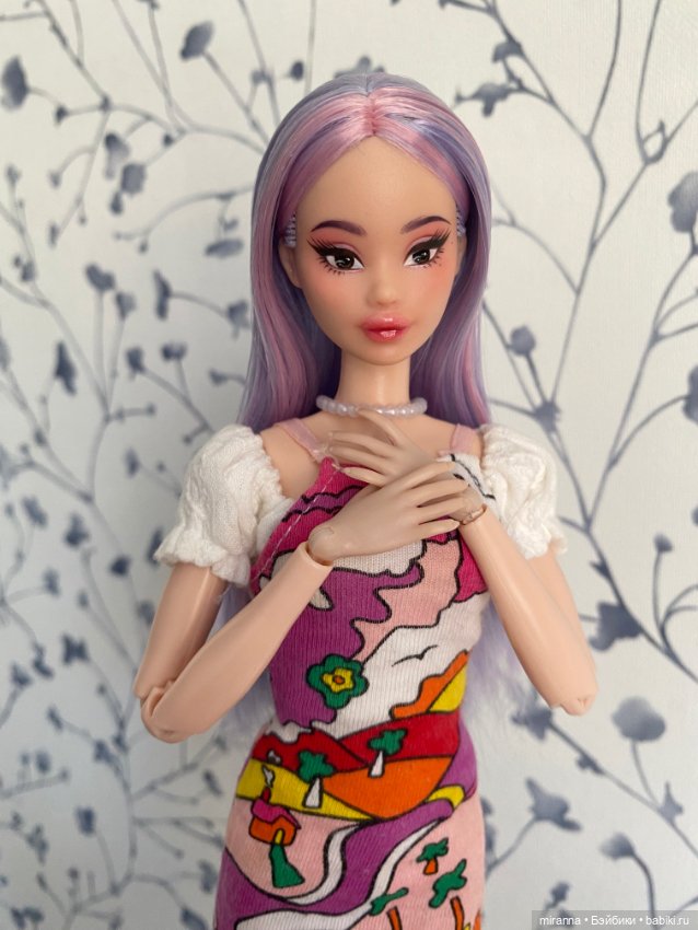 Ооак барби — ООАК (кастом куклы) (фото 4)