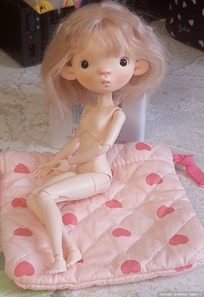 Birdy от китайского мастера itswafflecone (фото 4)