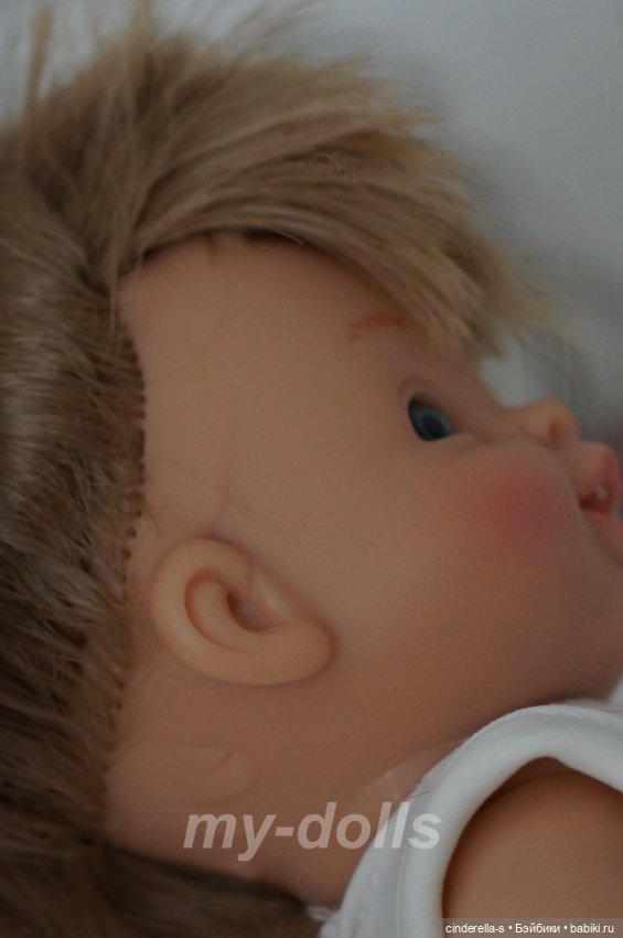 Кукла-пупс Лёля#8 Paola Reina (Паола Рейна) (фото 6)