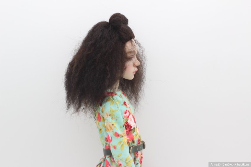 Парик для Ptichka (Птичка) (фото 7)