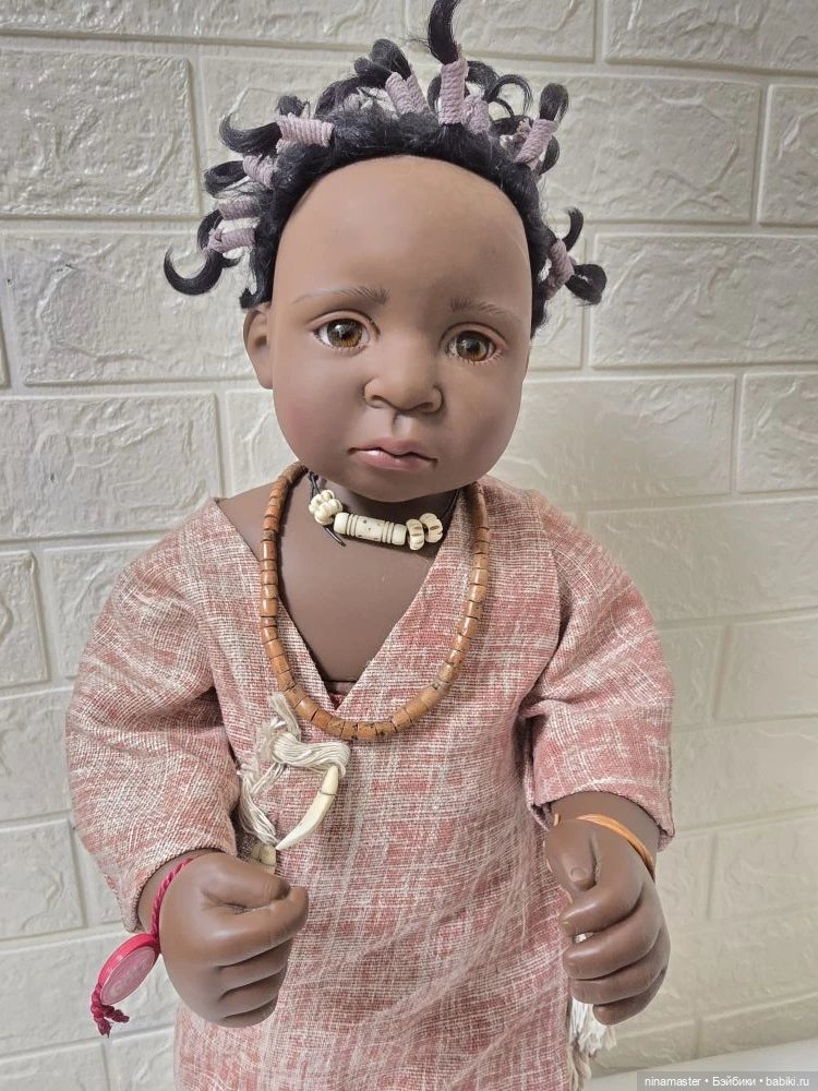 Африканы(-очка) с барабаном Yorro от Philip Heath (фото 10)