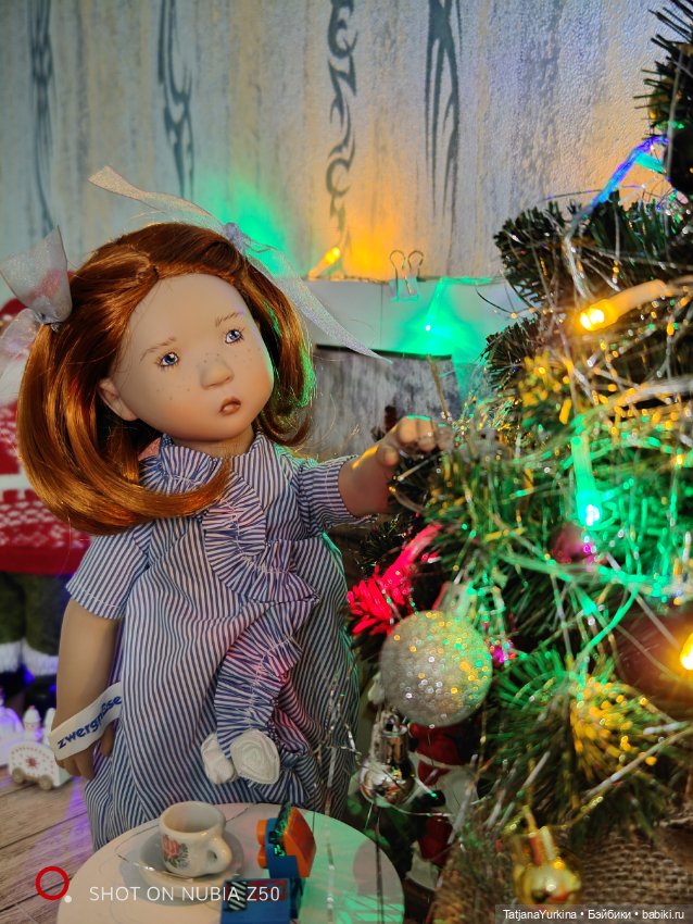 Bine Zwergnase — Игровые куклы (фото 3)