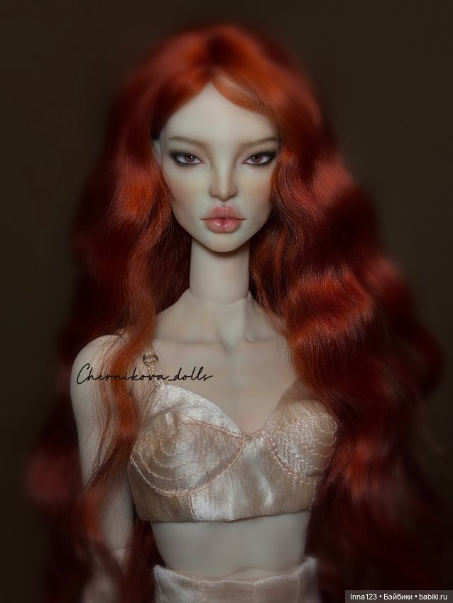 Лхаса/Lhasa+metis doll — Авторские куклы BJD (фото 3)