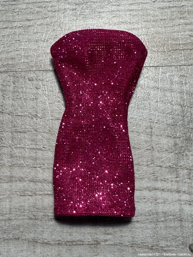 Аутфит Барби Эндрю Мукамал (2) (фото 9)