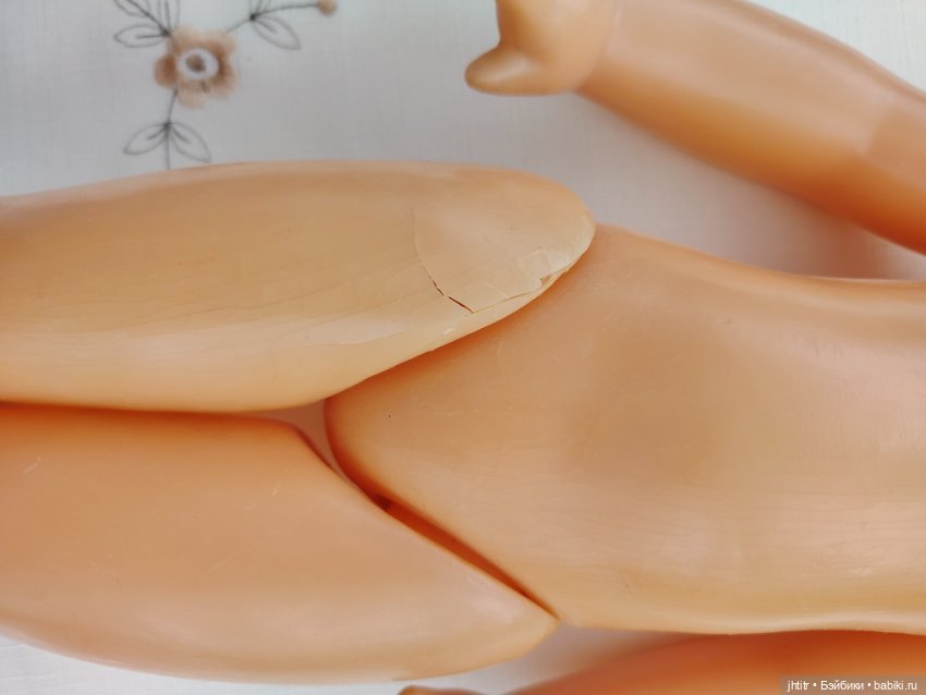 Лиля, Ворошиловград — Винтажные куклы и игрушки детства (фото 5)