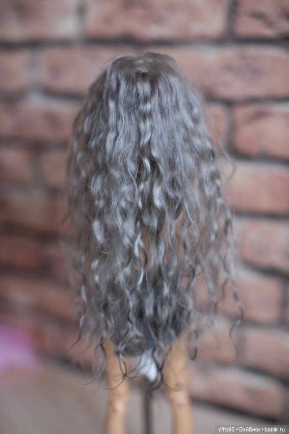 Паричок на размер головы 11-12 см (фото 3)