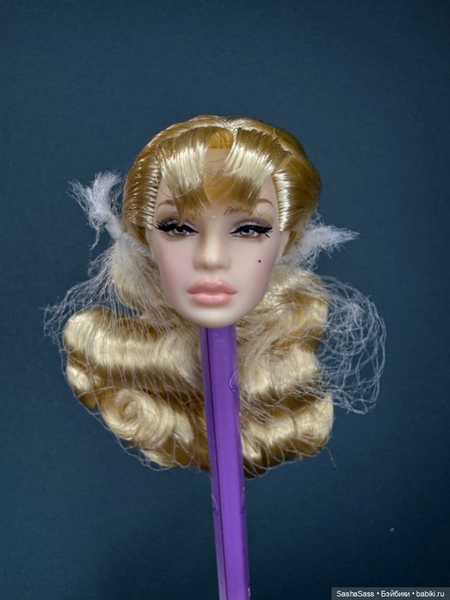 Головы GMCOLL Aurora и Laura Preston (фото 9)