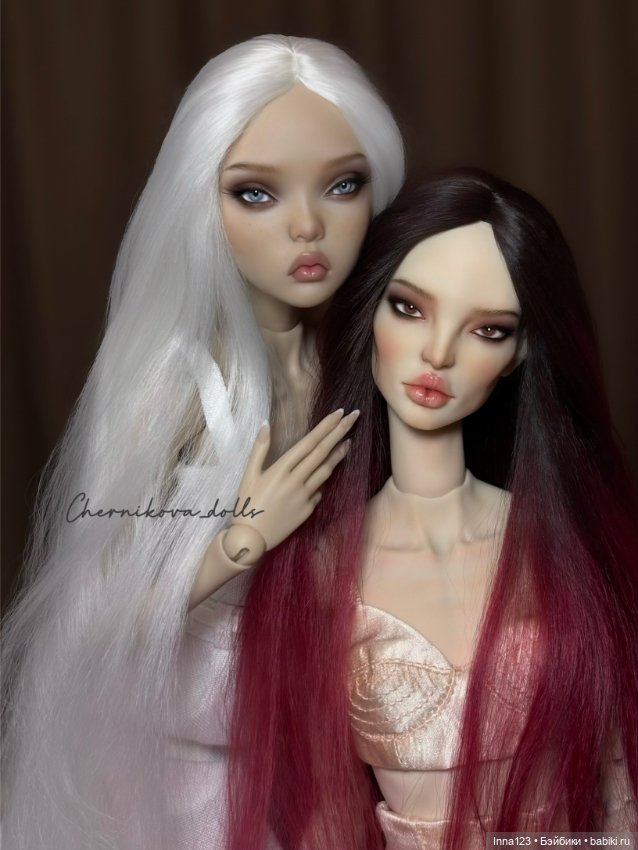 Лхаса/Lhasa+metis doll — Авторские куклы BJD (фото 2)