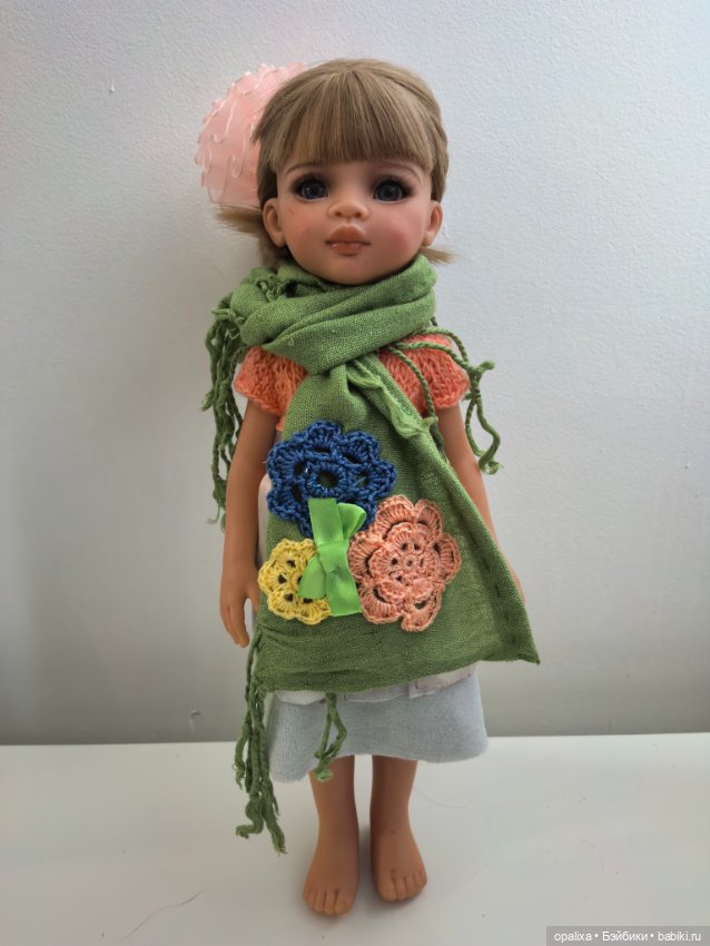 Лот одежды для Паолок — Одежда для кукол (фото 5)