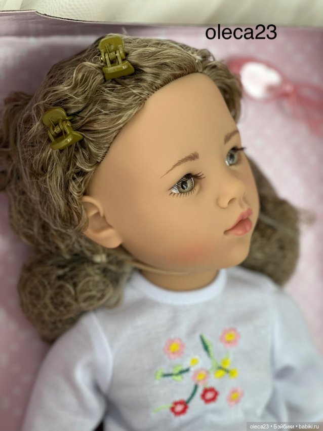Кукла Gotz Мара новинка 2025 года (3) (фото 6)